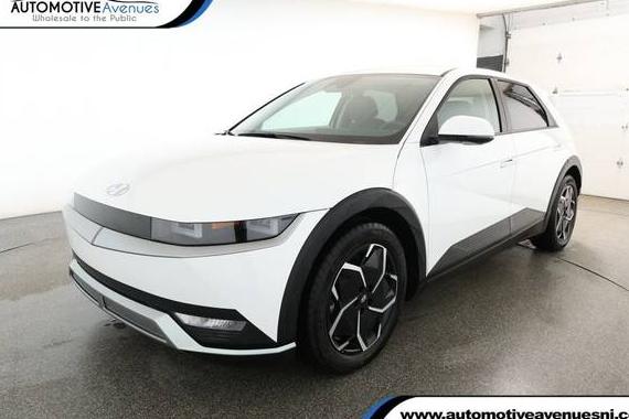 HYUNDAI IONIQ 5 2024 KM8KMDDF9RU305162 image HYUNDAI IONIQ 5 2024 KM8KMDDF9RU305162 image